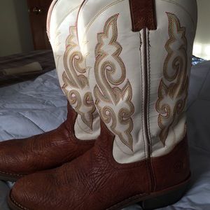 Double H Cowboy Boots M8/W9.5